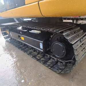Original CAT 308E2 Crawler hydraulic excavator imported used crawler excavator for sale with EPA and CE certificates - Product Image 5