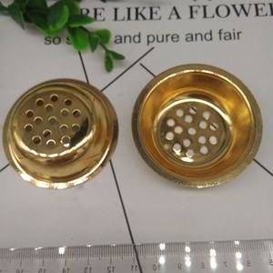 Quyu Modèle 007 Nouveau Porte-bougie artisanal en fer forgé éco-responsable de haute qualité pour bougies Eau De - Product Image 2