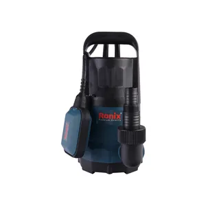 Ronix RH-4031 Water Well Jet Garden Tools 1HP 2850RPM Electric Sewage Suction Drainage Pump Submersible