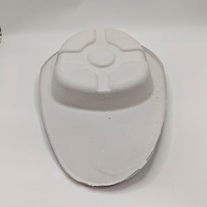 Eco-friendly e degradabile usa e getta lungo lato ipotenusa padella propria fabbrica - Product Image 2