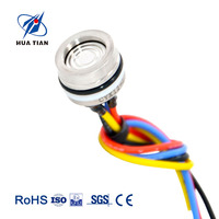 Huatian CYX12 I2C carte céramique silicium piézorésistif nouveau Type 12mm capteurs de pression de produit à faible capacité