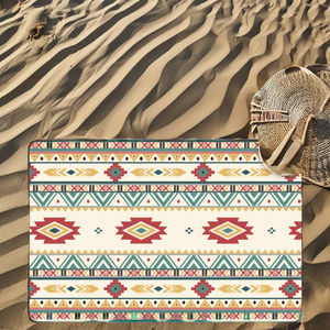 Tappetino da Picnic in Tessuto Oxford, Impermeabile, per Campeggio, <span class=keywords><strong>Prato</strong></span> e Spiaggia - Product Image 4