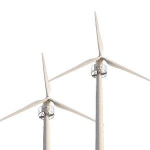 Énergie alternative, éolienne horizontale de 5 kW, <span class=keywords><strong>générateur</strong></span> synchrone <span class=keywords><strong>à</strong></span> aimants permanents triphasé - Product Image 3