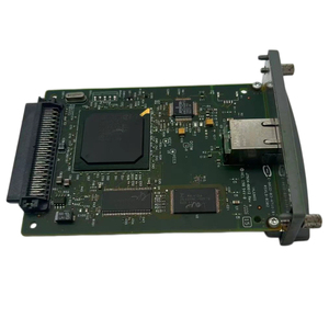 Carte réseau T770 T1100 Z3200 T610 T1300 T1200 T620, compatible avec Hp jetdirect 620N Z2100 T2300 10/100tx Z3100 T790 - Product Image 1