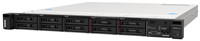 ThinkSystem SR250 V3 1U Rack Server Prosesor Intel Mendukung Hard Drive 4*3.5 inci/8*2.5 inci/10*2.5 inci