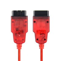 Câble OBD2 Renolink V1.99 pour Renault, outil automobile, interface de programmation de clé ECU, câble de diagnostic
