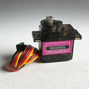 Servomotor MG90S de 9g para Control Remoto de Aviones de Ala Fija y Drones, 14g, 180 Grados - Product Image 2