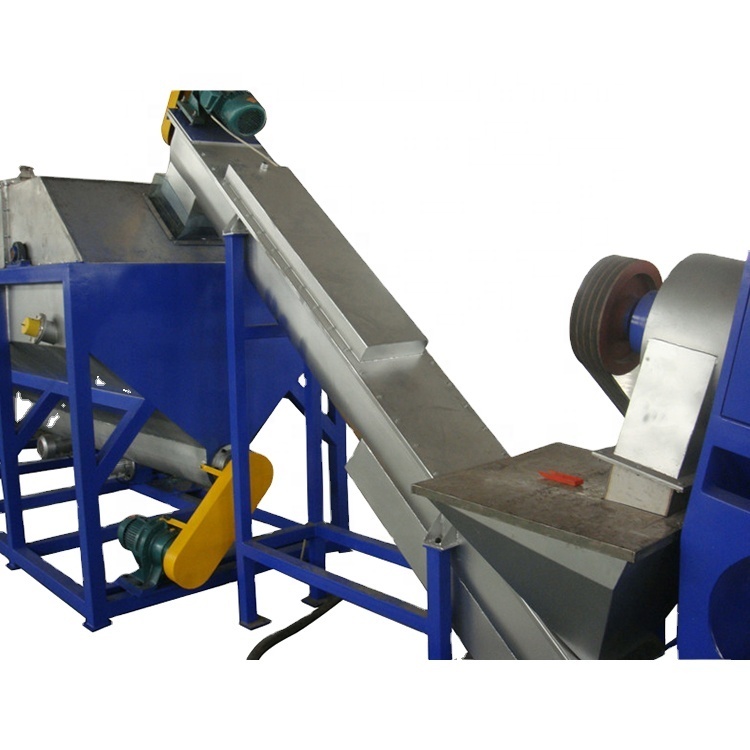 Stainless Steel 304 Screw Feeder Conveyor