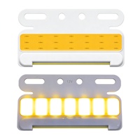 Feu de position latéral COB LED 12V 24V pour camion et remorque 2010-2025