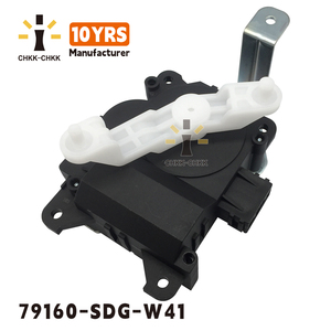 PEIVSO Nouveau Actionneur de registre d'air de climatisation pour Accord 03-07, pièce OEM 79160-SDG-W41 - Product Image 2
