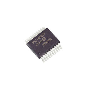 IC chip circuiti integrati componenti elettronici nuovi <span class=keywords><strong>e</strong></span> originali PIC16F677-I/così - Product Image 1