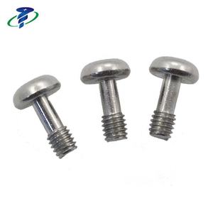 Tornillo Antirrobo de Acero Inoxidable de Alta Calidad M5 - Product Image 5