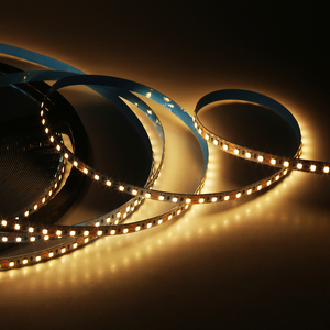 Giá tốt nhất SMD 2835 120 LED trắng ấm <span class=keywords><strong>12V</strong></span> linh hoạt LED Strip ánh sáng với trang chủ khách sạn trang trí - Product Image 6