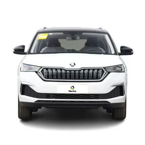 2024 <span class=keywords><strong>Skoda</strong></span> <span class=keywords><strong>KAMIQ</strong></span> GT Manual pequeño <span class=keywords><strong>SUV</strong></span> 5 asientos 178 Km/H velocidad familiar automático R17 Metal chino vehículos de gasolina baratos - Product Image 1