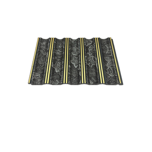 OEM Custom Waterproof <b>PS</b> Wall Panels Interior Fluted Decorative Wall Cladding Boards Factory Manufacturer Supplier - Product Image 2
