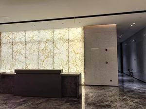 הנמכר ביותר-קוורציט טבעי מודרני ביתי מלוטש קריסטל לבן קוורציט - Product Image 4