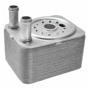 Refroidisseur d'huile pour Audi A3 Q7 TT 95510702102 95510702103, pièce de rechange refroidie par eau - Product Image 1