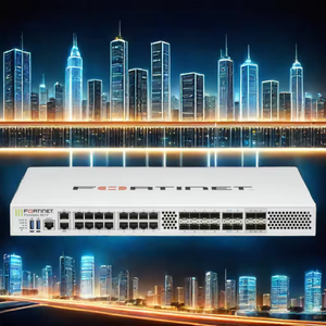 Firewalls Empresariales Fortinet, Firewall Fortigate FG-401E, Compatible con VPN Cableada e Inalámbrica, en Stock - Product Image 2
