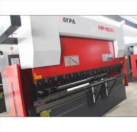 Prensa Plegadora CNC Electrohidráulica Servo de 200T y 4000mm