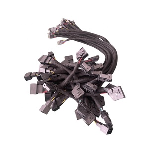 Nhà máy tùy chỉnh dây nịt lắp ráp có thể chặn Stopper ô tô xe cáp dây nịt dây điện - Product Image 3