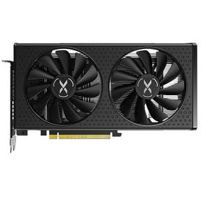 Nouvelle carte graphique <span class=keywords><strong>XFX</strong></span> <span class=keywords><strong>RX</strong></span> <span class=keywords><strong>6600</strong></span> Black Wolf pas chère, 8 Go GDDR6 pour PCI Express 4.0 16X pour DisplayPort - Product Image 1