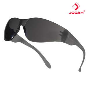 แว่นตานิรภัยโพลีคาร์บอเนต JODAH Brava2 นำเข้า ทรงเต็มกรอบ ออกแบบตามหลักสรีรศาสตร์ เลนส์ป้องกันรอยขีดข่วน ป้องกันได้ดีเยี่ยม - Product Image 3