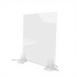 2mm Polycarbonate Sheet-Durable & Eco-Friendly Lightweight Clarity with Reliable Protection for Hotel & <b>Roof</b> Applications - Product Image 1