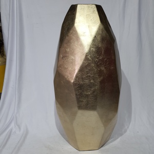 คุณภาพสูงที่ดีที่สุดขาย Eco Friendly Lacquer ตกแต่งแจกันสีนอกจากเวียดนาม - Product Image 6