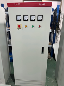 معدات توزيع الطاقة منخفضة الجهد 400 فولت/380 فولت، مجموعات كاملة من معدات التوزيع الكهربائي، خزانة مفاتيح كهربائية طراز GDF بحماية IP43 - Product Image 6