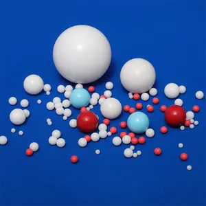 Direktverkäufe ab Werk von hochwertigen Kunststoffkugeln in verschiedenen Größen und Farben
