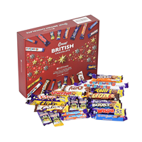 Boîtes cadeaux de Noël personnalisées, boîtes à desserts, boîtes à bonbons, boîtes à chocolat magnétiques