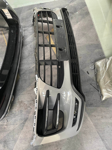 Kit carrosserie complet (avant et arrière) en aluminium et FRP pour <span class=keywords><strong>Porsche</strong></span> <span class=keywords><strong>Macan</strong></span> 95B.3 (2014-2023), à monter par visage, pour remplacement - Product Image 4