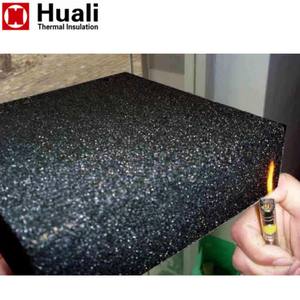 ASTM C552耐火断熱セルラガラス正方形発泡ガラスパイプとボードシート形状 - Product Image 4