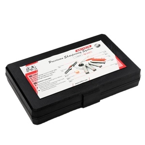 Sistema <span class=keywords><strong>de</strong></span> Afilado <span class=keywords><strong>de</strong></span> Cuchillos <span class=keywords><strong>de</strong></span> Ángulo Fijo YOYAL <span class=keywords><strong>con</strong></span> 4 Piedras <span class=keywords><strong>de</strong></span> <span class=keywords><strong>Diamante</strong></span> - Product Image 1