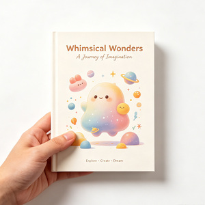 Brochure Booklet Printing Bulk Order Factory Custom <b>Gloss</b> Lamination High Quality - Product Image 1