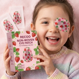 CE/OEM Cerotti Adesivi Non Tessuti per Occhi per Bambini con Stampe Carine, Traspiranti, per il Trattamento di Strabismo e <span class=keywords><strong>Ambliopia</strong></span> - Product Image 3