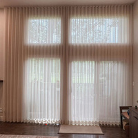 Solution complète de rideaux sur mesure pour toute la maison, ensemble de rideaux, traitement de fenêtres intelligent électrique et manuel