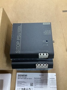 6EP1336-1LB00 6EP13361LB00 PSU100L Alimentation électrique 24V pour PLC - Product Image 2