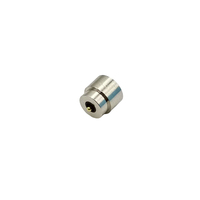 Connecteur magnétique circulaire mâle-femelle, connecteur d'alimentation magnétique rond POGO PIN pour petits appareils électroniques