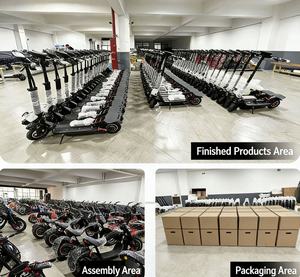 Scooter électrique le plus vendu et scooter électrique avec siège confortable pour les personnes âgées et les courses - Product Image 6