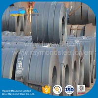 Bande d'acier laminée à chaud JIS G 3131 SPHC SAE 1006 Aisi SAE 1008 GB T 700