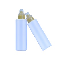 Bouteille de lavage en HDPE de 500 ml, bouteille en plastique pour détergent à lessive, adoucissant avec bouchon