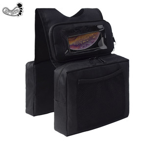 กระเป๋า Mydays Outdoor Multi Pocket ATV UTV พร้อมซองใส่โทรศัพท์ สีดำ - Product Image 1