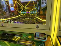 Terminal de paiement sans argent liquide pour centre de jeux d'arcade, système prépayé, lecteur de cartes avec WiFi et fonction de recharge pour parcs d'attractions