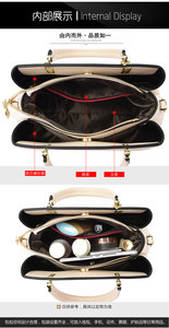 New High Quality Women Messenger Bags for Women PU Leather Crossbody Bags Ladies Designer Shoulder Bags Tote Handbags and <b>Purses</b> - Product Image 6
