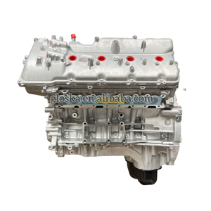 Nuevo conjunto de motor Premium 4.6L <span class=keywords><strong>V8</strong></span> 1UR para <span class=keywords><strong>Land</strong></span> <span class=keywords><strong>Cruiser</strong></span> 200 (J2) 2007-motor de coche de gasolina - Product Image 2