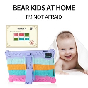 เคสป้องกันสำหรับ <span class=keywords><strong>Xiaomi</strong></span> MiPad <span class=keywords><strong>5</strong></span> 5Pro <span class=keywords><strong>2021</strong></span> 11นิ้ว,เคสฝาครอบแท็บเล็ตซิลิคอนเนื้อนิ่มขาตั้งป้องกัน - Product Image 3