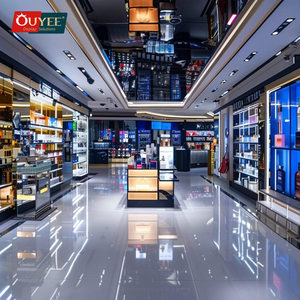 Présentoir de collection de parfums personnalisé, présentoir d'idées de parfums miniatures - Product Image 4