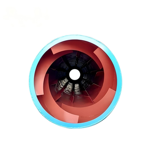 Secador Rotatorio Eléctrico Industrial Automático de Acero Inoxidable para Lodos de Carbón con Características de Alta Seguridad y Ahorro de Energía - Product Image 2