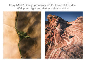 <span class=keywords><strong>SG906</strong></span> Pro 2 GPS Brushless 4k Rc Drone Avec 5g Wifi Fpv Drone Trois axes Anti-tremblement Caméra Rc Quadcopter Drone Hauteur Fixe - Product Image 5